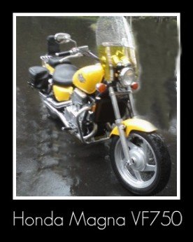 Honda Magna VF750
